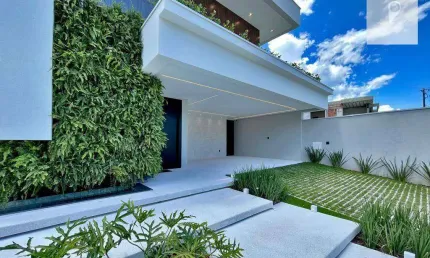 Maravilhosa Casa Mobiliada e Decorada , Altíssimo Padrão na Riviera de São Lourenço!