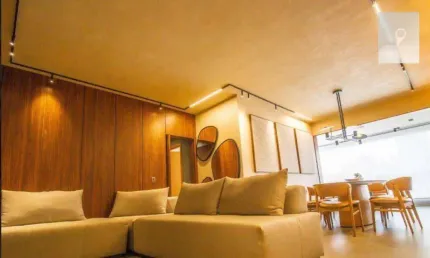 Apartamento com 3 dormitórios à venda, 140 m² por r$ 2.450.000,00 -  alphaville - santana de parnaíba/sp
