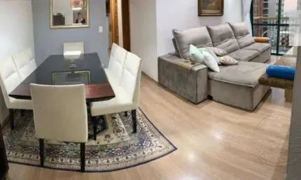 Apartamento no centro de alphaville com 3 dormitórios à venda, 86 m²  - barueri/sp