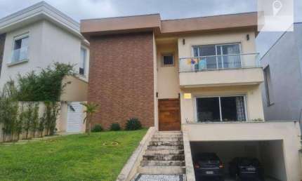 Casa com 4 dormitórios à venda, 425 m² por R$ 2.600.000,00 -  Alphaville - Santana de Parnaíba/SP