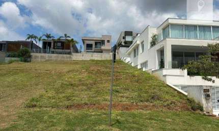 Terreno à venda, 490 m² por R$ 1.350.000,00 - Gênesis 2 - Santana de Parnaíba/SP