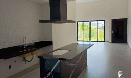 Casa térrea com 4 dormitórios à venda, 275 m² por R$ 4.000.000 - Burle Marx - Santana de Parnaíba/SP