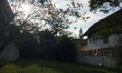 Terreno à venda, 300 m² por R$ 2.230.000,00 - Alphaville 04 - Santana de Parnaíba/SP