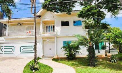 Casa com 4 dormitórios à venda, 515 m² por R$ 2.990.000,00 - Alphaville 12 - Santana de Parnaíba/SP