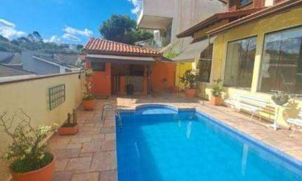 Casa com 4 dormitórios à venda, 230 m² por R$ 2.800.000,00 - Alphaville 11 - Santana de Parnaíba/SP