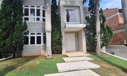 Casa com 4 dormitórios para alugar, 580 m² por R$ 27.000,00/mês - Alphaville 02 - Barueri/SP