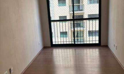 Apartamento com 2 dormitórios, 58 m² - venda por R$ 700.000,00 ou aluguel por R$ 4.816,67/mês - Alphaville - Barueri/SP