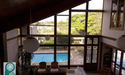 Casa com 4 dormitórios à venda, 410 m² por r$ 5.500.000,00 - alphaville 01 - barueri/sp