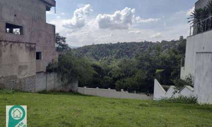 Terreno à venda, 450 m² por R$ 1.575.000,00 - Gênesis 1 - Santana de Parnaíba/SP
