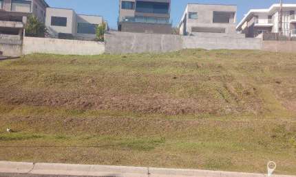 Terreno à venda, 551 m² por R$ 1.545.000,00 - Gênesis 2 - Santana de Parnaíba/SP