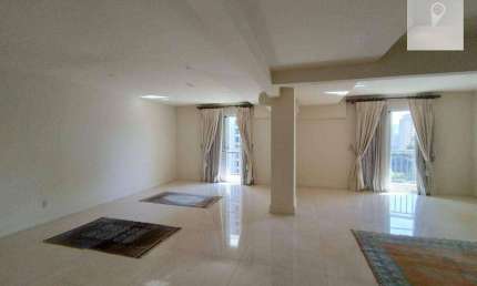 Apartamento no Centro de Alphaville com 4 suítes, 12 vagas, 654 m²  - Barueri/SP
