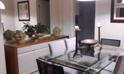 Apartamento com 3 dormitórios, 139 m² - venda por R$ 1.500.000,00 ou aluguel por R$ 11.500,00/mês -  Alphaville - Santana de Parnaíba/SP