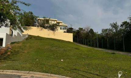 Lindo Terreno com vista para mata à venda, 644 m² por R$ 3.000.000 - Alphaville - Santana de Parnaíba/SP