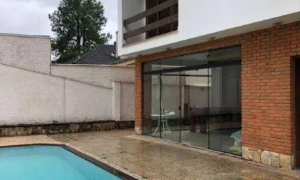Casa com 4 dormitórios à venda, 500 m² por r$ 4.900.000,00 - alphaville 0 - barueri/sp