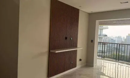 Apartamento com 3 dormitórios à venda, 112 m² por R$ 1.800.000,00 - Alphaville - Barueri/SP