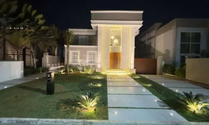 Casa  mobiliada com 4 dormitórios à venda, 530 m² - alphaville residencial zero - barueri/sp