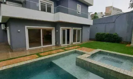Casa com 4 dormitórios, 550 m² - venda por r$ 7.500.000,00 ou aluguel por r$ 36.760,00/mês - alphaville residencial zero - barueri/sp
