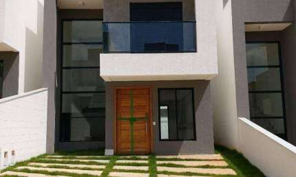Casa com 3 dormitórios à venda, 116 m² por R$ 1.200.000  Ac Permuta por Carro/Barco etc!