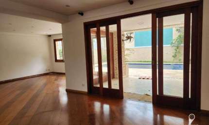 Casa com 4 dormitórios para alugar, 550 m² por R$ 21.973/mês - Alphaville 05 - Santana de Parnaíba/SP