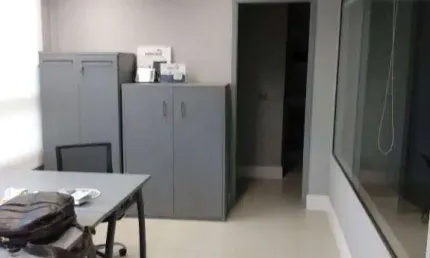 Sala mobiliada para alugar, 50 m² por R$ 4.200/mês - Alphaville - Barueri/SP