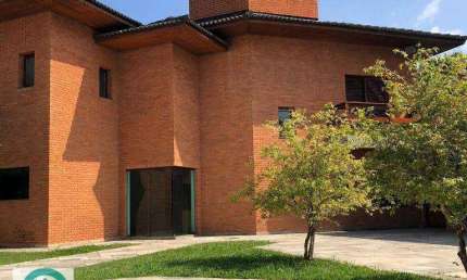 Casa com 3 dormitórios para alugar, 600 m² por R$ 35.000,00/mês - Alphaville - Barueri/SP