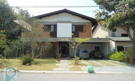 Casa com 4 dormitórios à venda, 400 m² por R$ 3.870.000,00 - Alphaville 09 - Santana de Parnaíba/SP