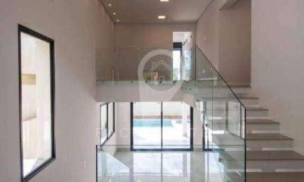 Casa com 3 dormitórios à venda, 310 m² por R$ 3.800.000,00 - Alphaville 3 - Santana de Parnaíba/SP