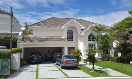 Casa em alphaville à venda, 560 m²- 4 suítes-santana de parnaíba -sp