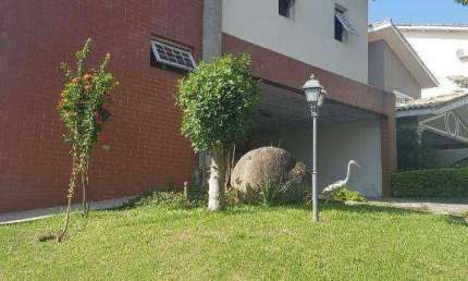 Casa com 4 dormitórios à venda, 364 m² por R$ 2.120.000,00 - Alphaville 09 - Santana de Parnaíba/SP