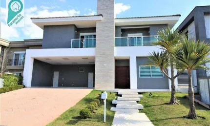 Casa com 4 dormitórios à venda, 455 m² por r$ 10.500.000,00 - alphaville - barueri/sp
