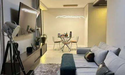 Apartamento com 3 dormitórios à venda, 89 m² por r$ 1.780.000 - alphaville - barueri/sp