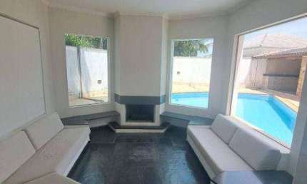 Casa de Esquina com 4 dormitórios, 362 m² - venda  - Alphaville 03 - Santana de Parnaíba/SP