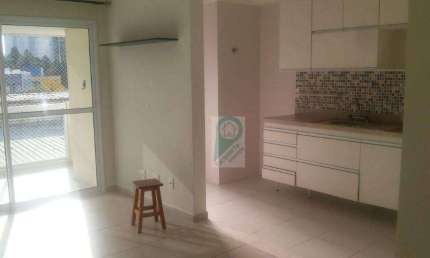 Apartamento com 2 dormitórios à venda, 64 m² por R$ 850.000,00 - Alphaville - Barueri/SP