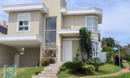 Casa com 4 dormitórios à venda, 400 m² por R$ 4.200.000,00 -  Alphaville - Santana de Parnaíba/SP