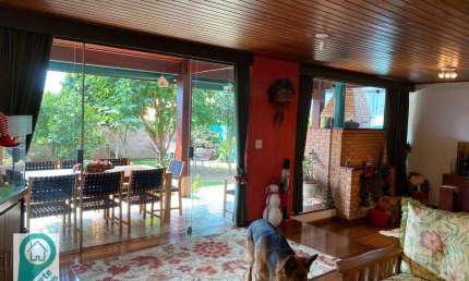 Casa com 3 dormitórios à venda, 282 m² por R$ 2.150.000,00 - Alphaville 09 - Santana de Parnaíba/SP