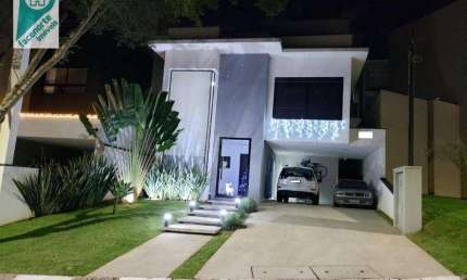 Casa com 3 dormitórios à venda, 195 m² por R$ 2.200.000,00 -  Alphaville - Santana de Parnaíba/SP