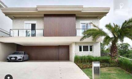 Casa com 4 dormitórios à venda, 460 m² por R$ 4.900.000,00 - Granja Viana - Jandira/SP
