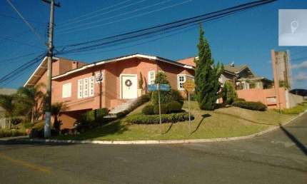 Casa com 3 dormitórios à venda, 241 m² por R$ 1.680.000,00 -  Alphaville - Santana de Parnaíba/SP