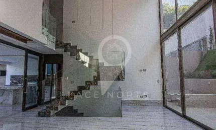 Casa com 4 dormitórios à venda, 650 m² por r$ 5.800.000,00 - tamboré 11 - santana de parnaíba/sp