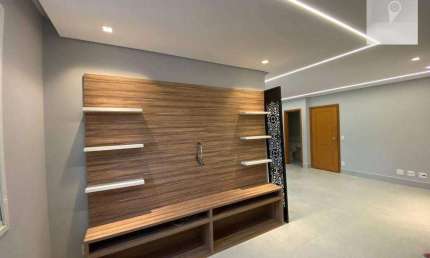 Apartamento com 3 dormitórios à venda, 123 m² por R$ 1.650.000,00 - Tamboré - Santana de Parnaíba/SP