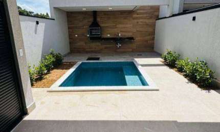 Casa com 3 dormitórios à venda, 140 m² por R$ 1.100.000 - Alphaville - Santana de Parnaíba/SP