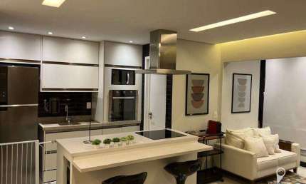 Apartamento com 3 dormitórios à venda, 110 m² por R$ 1.695.000,00 - Alphaville Empresarial - Barueri/SP