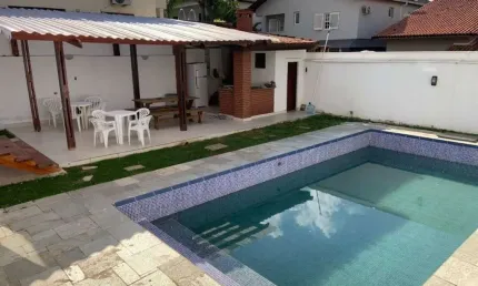 Casa em alphaville com 4 dormitórios à venda, 450 m² por r$ 2.600.000 - alphaville 11 - sp