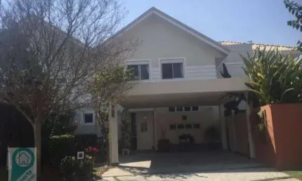 Casa com 3 dormitórios à venda, 190 m² por R$ 1.850.000,00 -  Alphaville - Santana de Parnaíba/SP