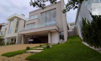 Casa C/ Elevador em Alphaville , 4 Suítes, Fino Acabamento!