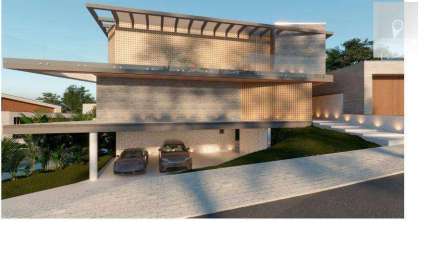Casa em Alphaville, Esquina , com 4 dormitórios, C/ Elevador  à venda, 563 m² por  - Tamboré 11