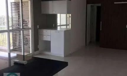 Apartamento com 2 dormitórios à venda, 80 m² por r$ 900.000,00 -  alphaville - santana de parnaíba/sp