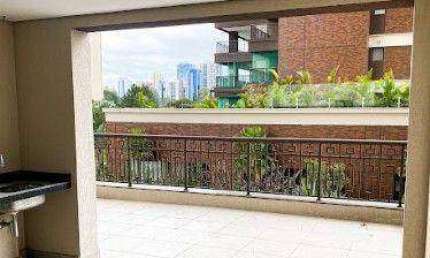 Apartamento com 3 dormitórios à venda, 334 m² por R$ 5.700.000,00 - Alphaville - Barueri/SP