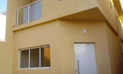 Casa com 3 dormitórios à venda, 131 m² por R$ 817.000,00 - Villas do Jaguari	 - Santana de Parnaíba/SP