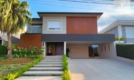 Casa em condomínio fechado com 5 quartos à venda na Alameda Colômbia, 335, Alphaville Residencial Dois, Barueri